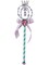Child's Girls Disney Princess Ariel The Little Mermaid Wand Costume Accessory